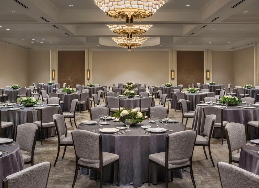 バンケットホール（宴会場） 写真